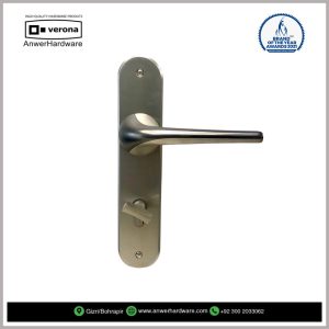Verona Handle Lock E357 Msn/Grey