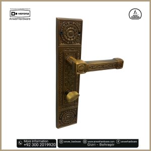 Wista Handle Lock 20603 MCF