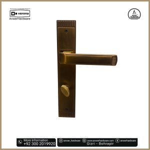 Wista Handle Lock 20606 MCF