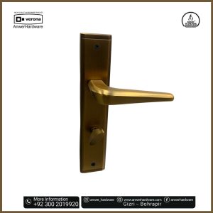 Wista Handle Lock 20253 MCF