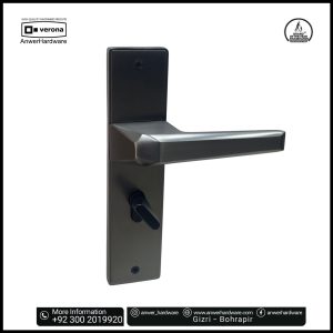 Verona Handle Lock 58211 Mbn